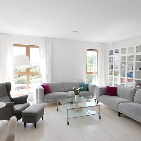 Apartament Seventh Heaven Gdańsk Buitenkant foto