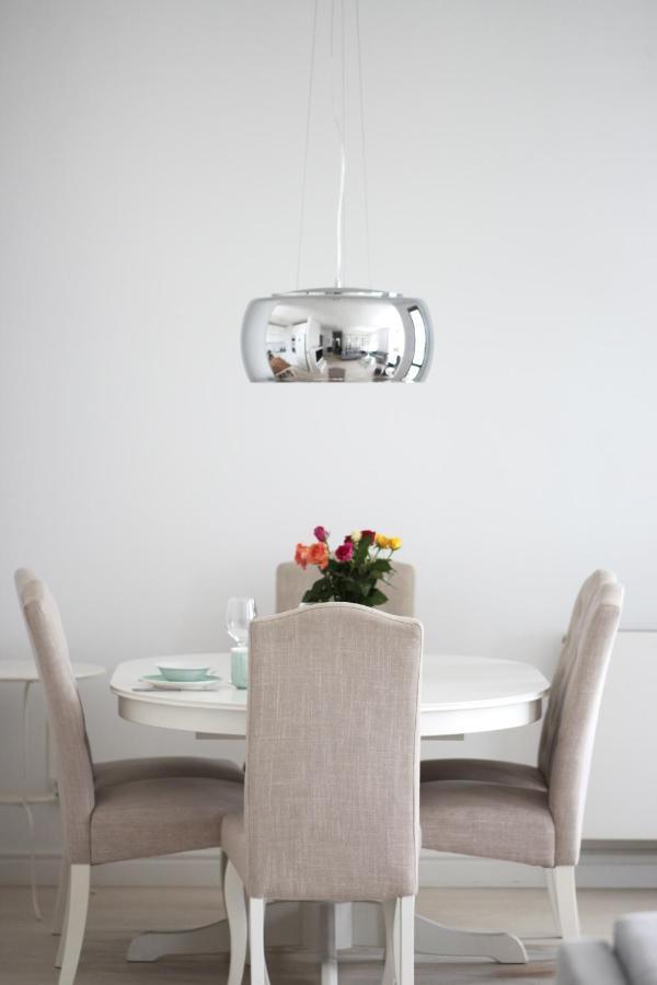 Apartament Seventh Heaven Gdańsk Buitenkant foto