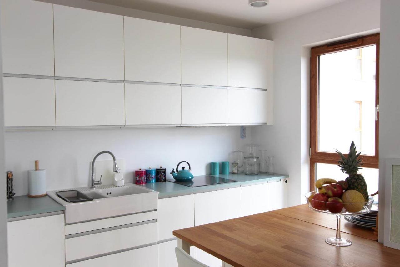 Apartament Seventh Heaven Gdańsk Buitenkant foto
