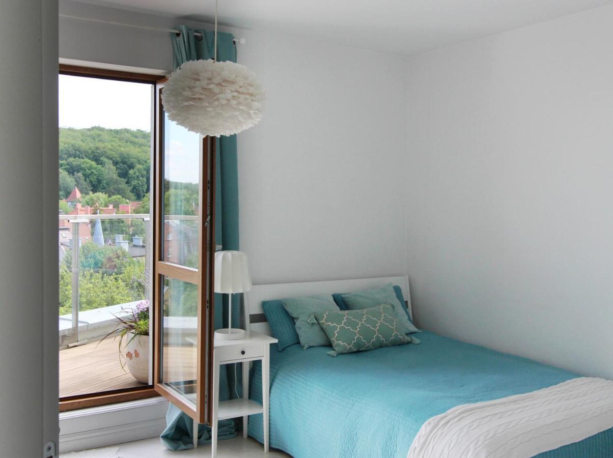 Apartament Seventh Heaven Gdańsk Buitenkant foto