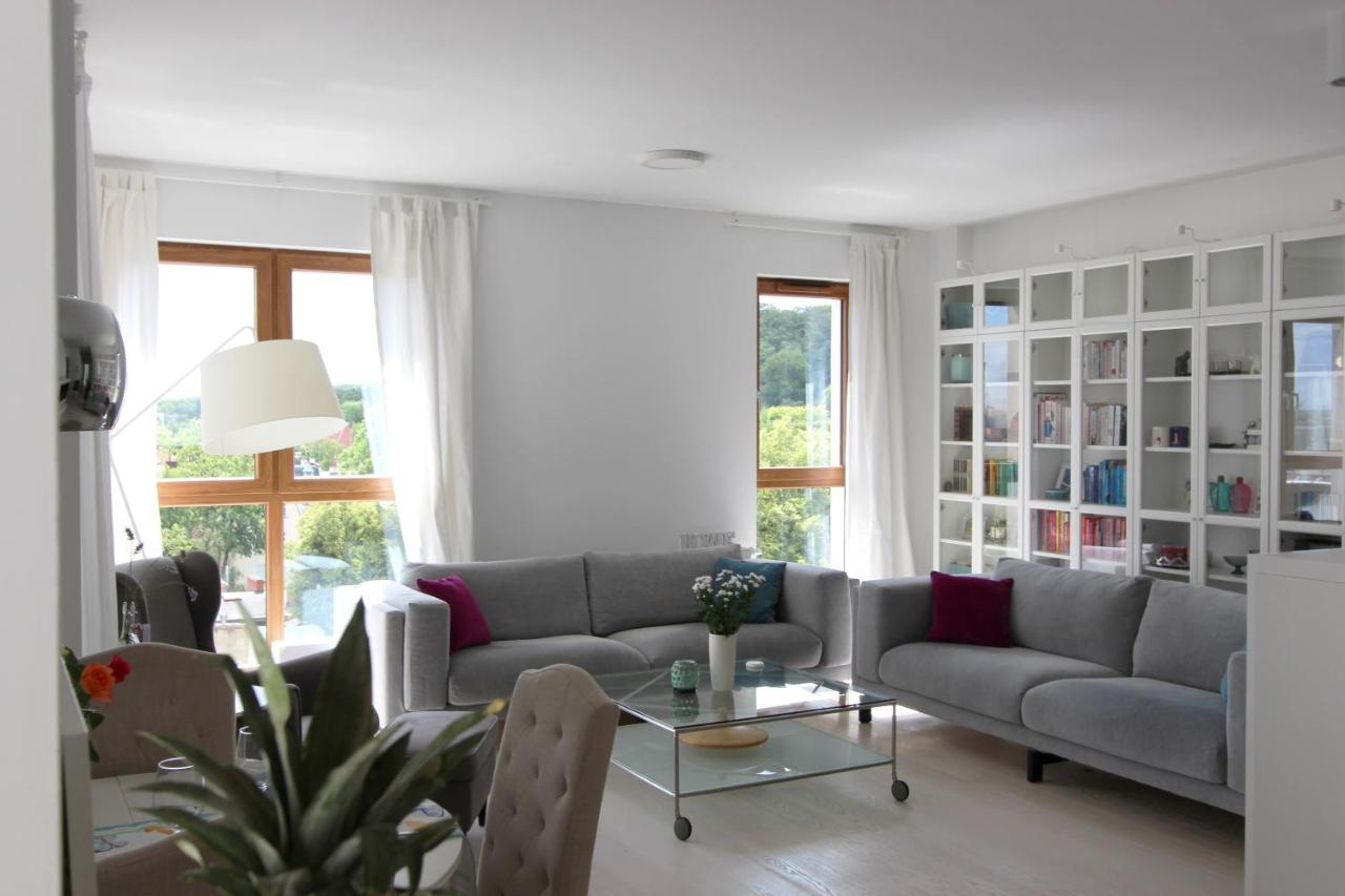 Apartament Seventh Heaven Gdańsk Buitenkant foto