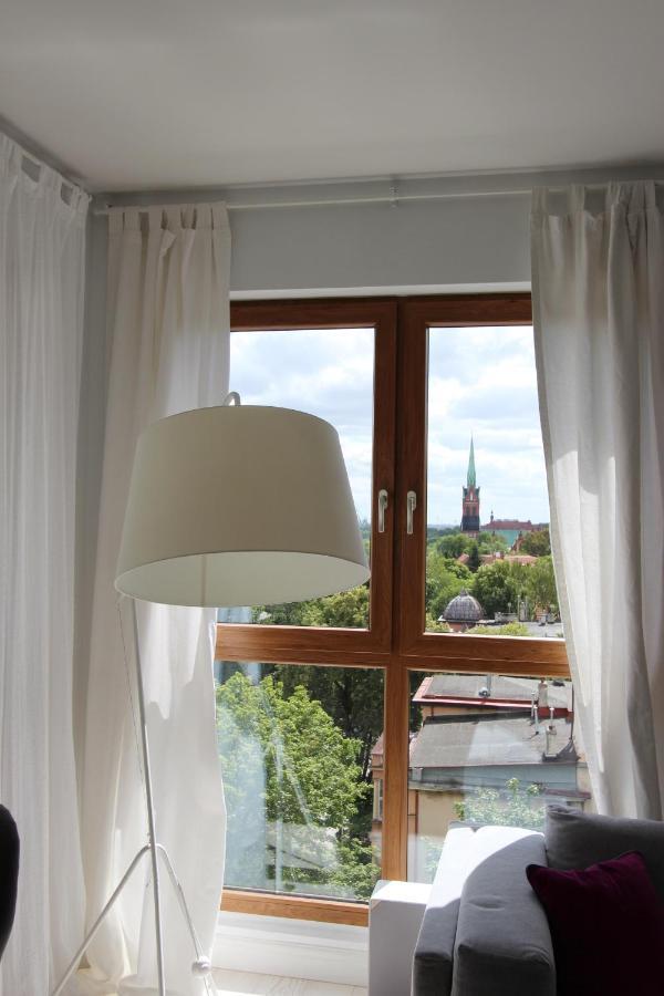 Apartament Seventh Heaven Gdańsk Buitenkant foto