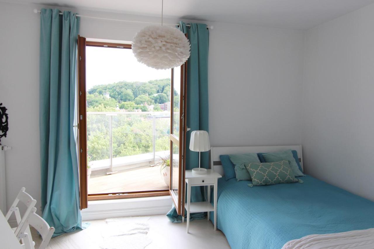 Apartament Seventh Heaven Gdańsk Buitenkant foto