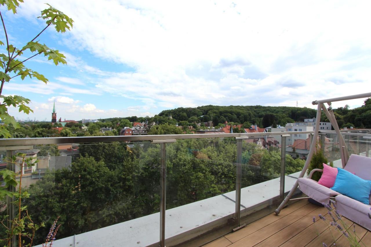 Apartament Seventh Heaven Gdańsk Buitenkant foto