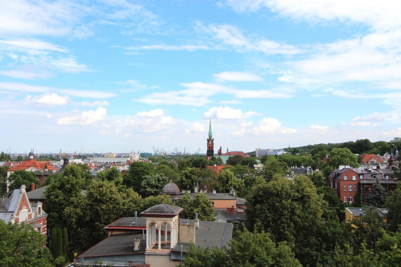 Apartament Seventh Heaven Gdańsk Buitenkant foto