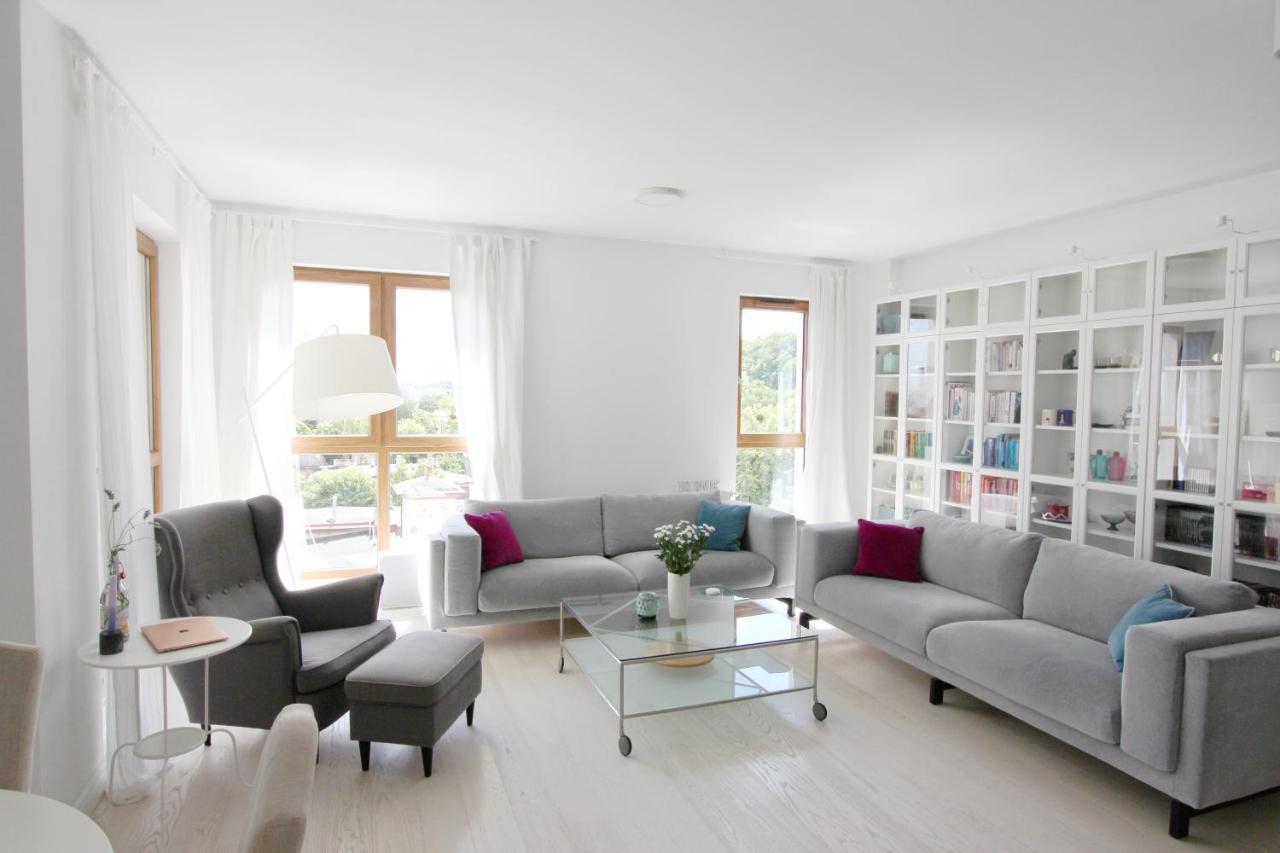 Apartament Seventh Heaven Gdańsk Buitenkant foto