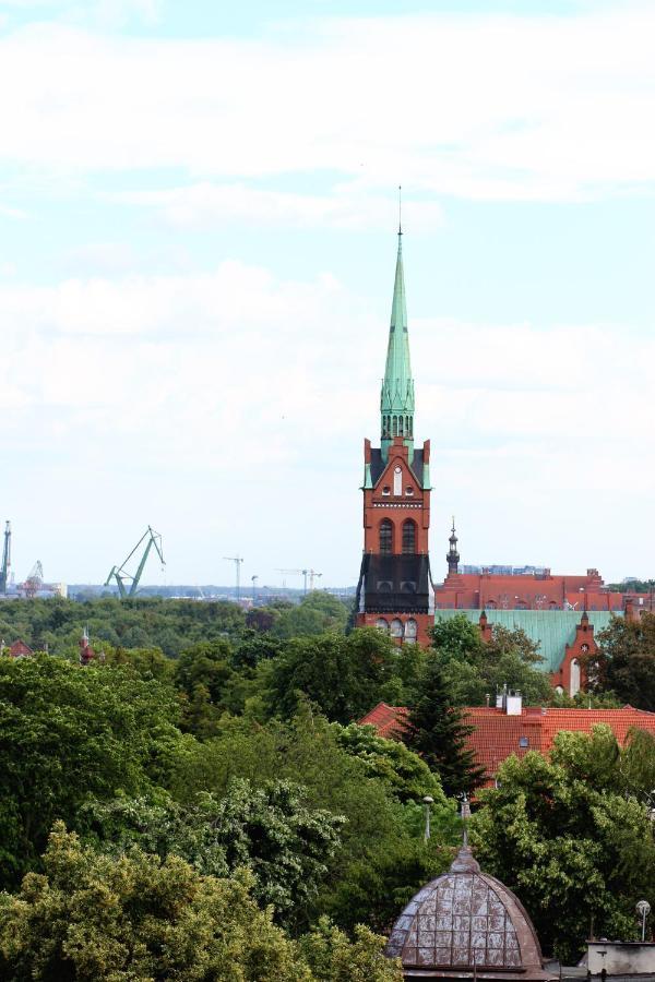 Apartament Seventh Heaven Gdańsk Buitenkant foto