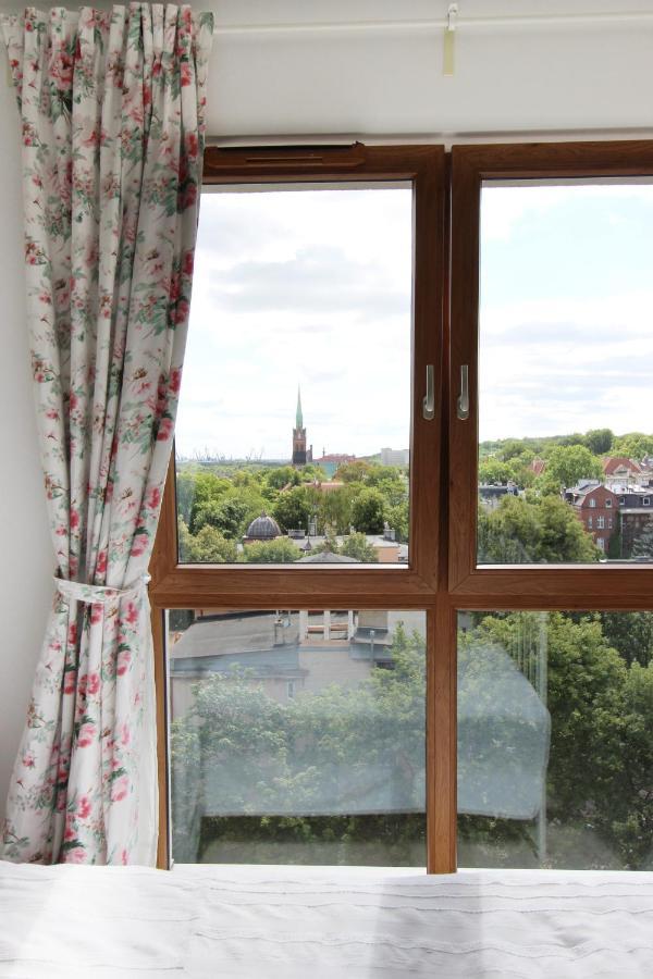 Apartament Seventh Heaven Gdańsk Buitenkant foto