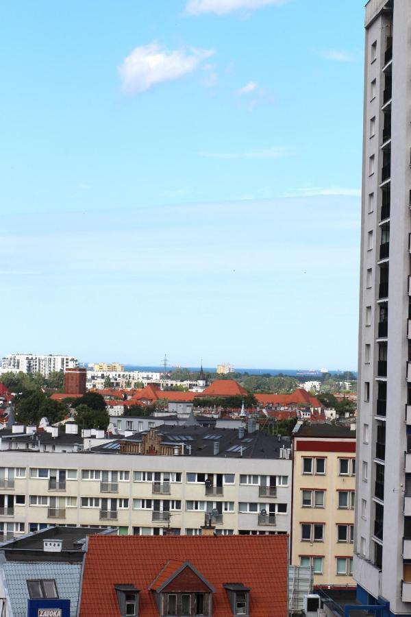 Apartament Seventh Heaven Gdańsk Buitenkant foto